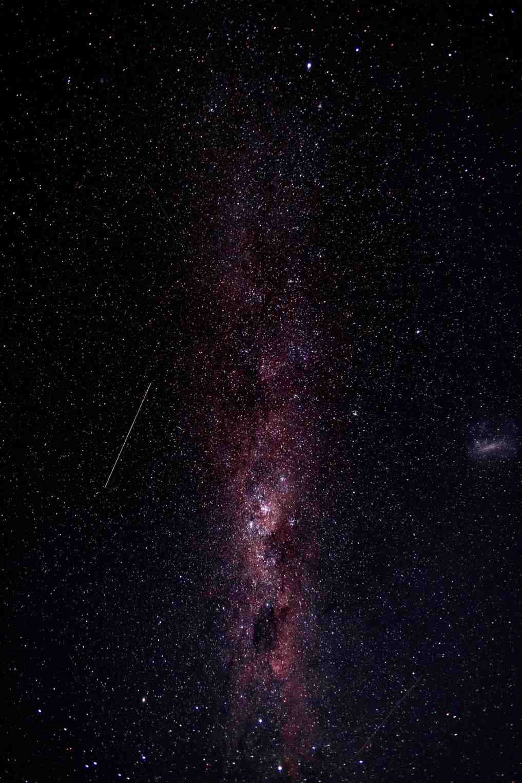 chile stargazing